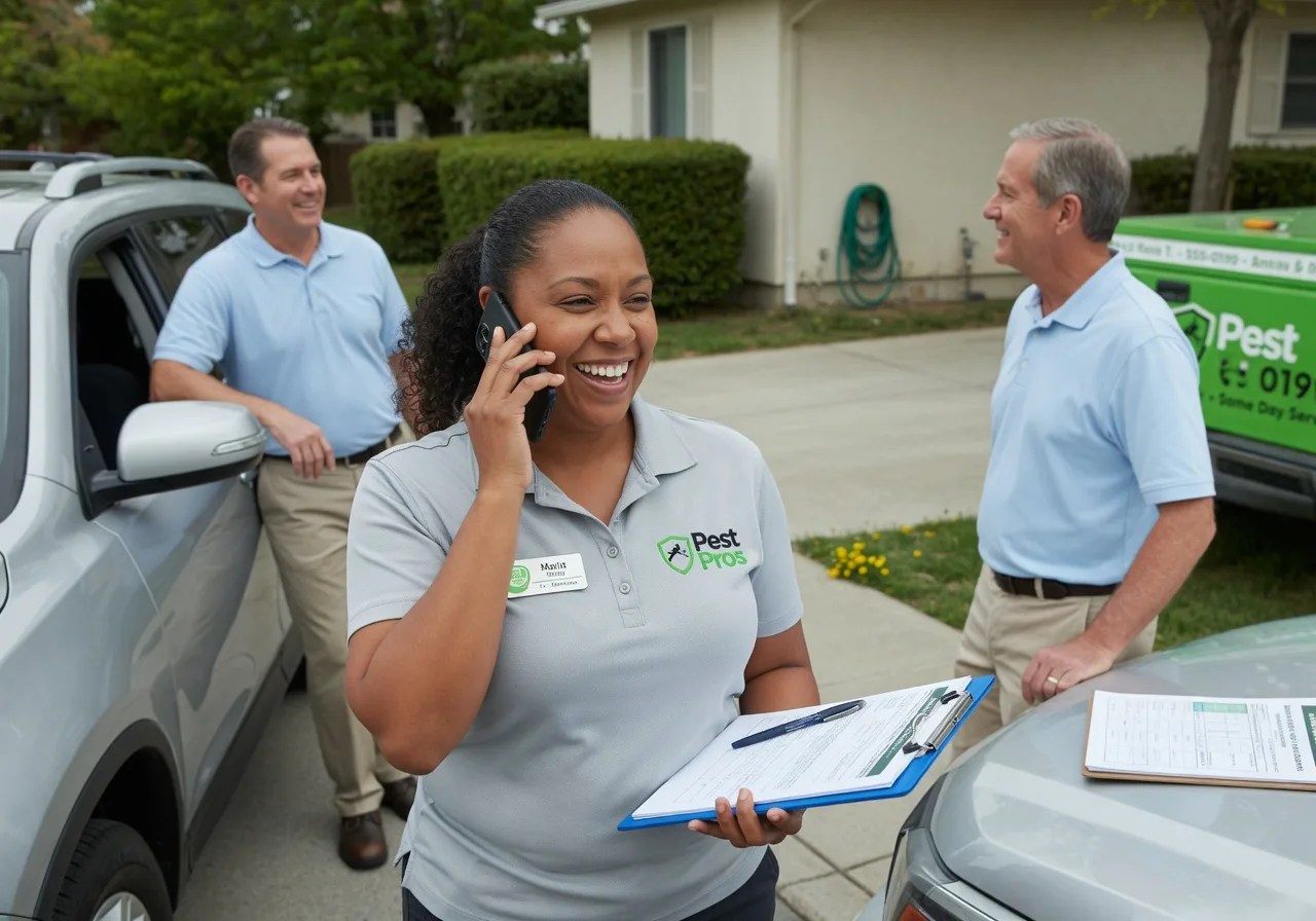 Pest Control Angier, NC FAQs